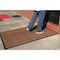 Rhino Mats Opus Entrance Mat, Polypropylene/Rubber, 3/8" Thick, Brown, 3 ft W x 5 ft L OPUS-3660BR - alternate 5
